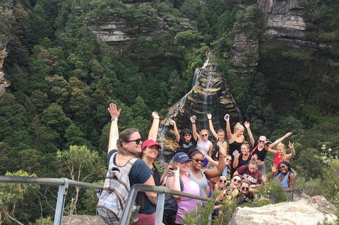 All Inclusive Blue Mountains Small-Group Day Trip From Sydney - Accommodation Mt Buller 4