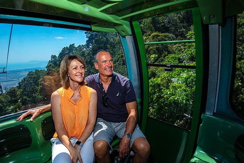 Kuranda Scenic Railway Day Trip From Cairns - Accommodation Mt Buller 5