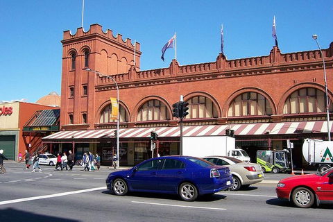 Amazing Adelaide Self-Guided Audio Tour - Accommodation Mt Buller 0