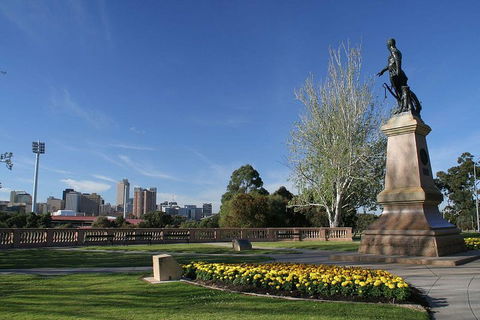 Amazing Adelaide Self-Guided Audio Tour - Accommodation Mt Buller 1