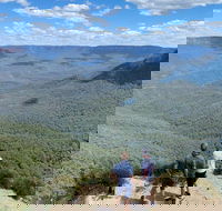Blue Mountains Private Tour From Sydney  Featherdale Aussie Animal Park Option - Accommodation Mt Buller