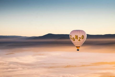 Yarra Valley Balloon Flight And Winery Tour - Accommodation Mt Buller 1