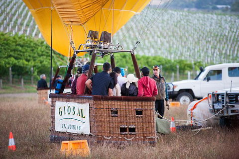 Yarra Valley Balloon Flight And Winery Tour - Accommodation Mt Buller 2