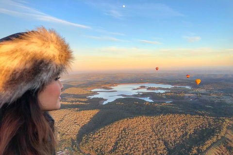 Yarra Valley Balloon Flight And Winery Tour - Accommodation Mt Buller 5