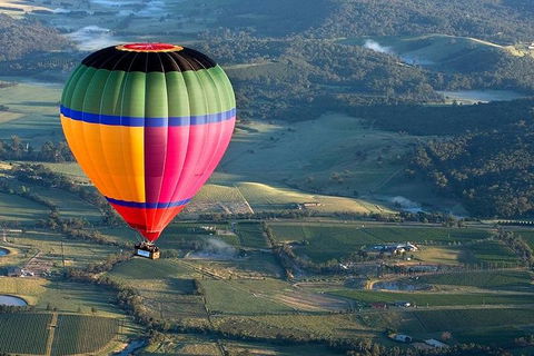 Yarra Valley Balloon Flight At Sunrise - Accommodation Mt Buller 0