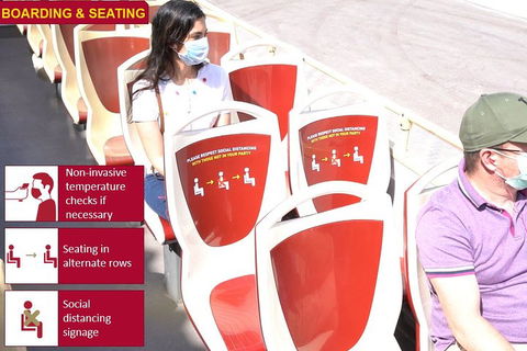 Big Bus Sydney And Bondi Hop-on Hop-off Tour - Accommodation Mt Buller 1