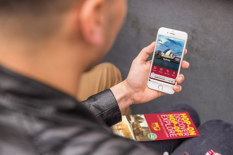 Big Bus Sydney And Bondi Hop-on Hop-off Tour - Accommodation Mt Buller 2