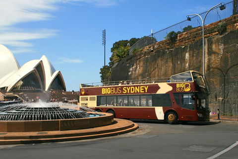 Big Bus Sydney And Bondi Hop-on Hop-off Tour - Accommodation Mt Buller 3