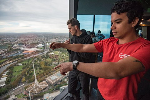 Melbourne - Private Bites And Sights Tour Including Entrance To Eureka Skydeck - Accommodation Mt Buller 1