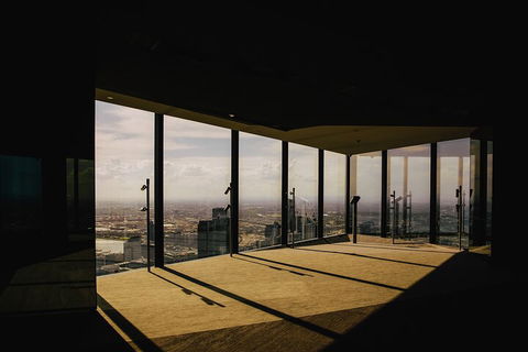 Melbourne Skydeck Entry Ticket - Accommodation Mt Buller 0