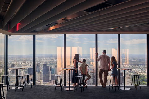 Melbourne Skydeck Entry Ticket - Accommodation Mt Buller 1