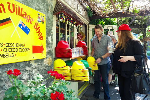 Ultimate Adelaide City And Hahndorf Tour - Accommodation Mt Buller 0