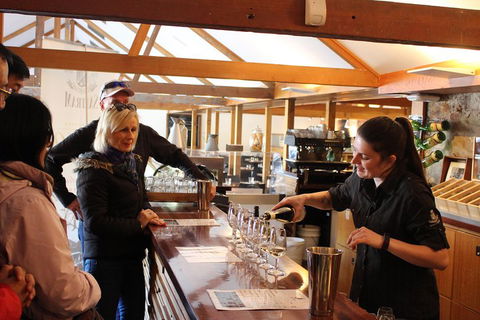 Barossa And Hahndorf Day Trip From Adelaide Including Wine Tasting And Lunch - Accommodation Mt Buller 0