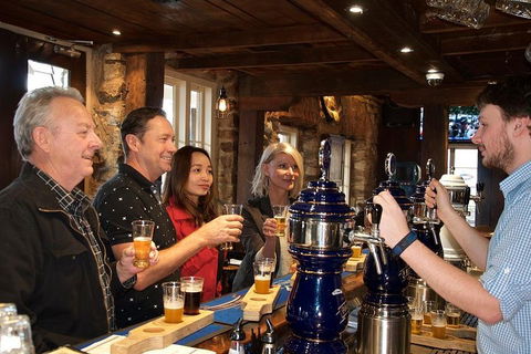 Barossa And Hahndorf Day Trip From Adelaide Including Wine Tasting And Lunch - Accommodation Mt Buller 4