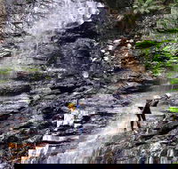 Full-Day Canyoning Experience at Stunning Empress Canyon - Accommodation Mt Buller