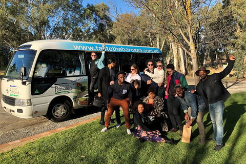 Barossa Valley Wineries Tour With Tastings And Lunch From Adelaide - Accommodation Mt Buller 3