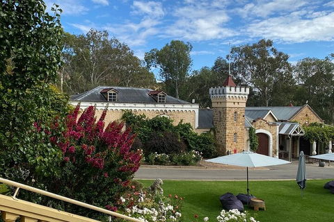Barossa Valley Wineries Tour With Tastings And Lunch From Adelaide - Accommodation Mt Buller 5