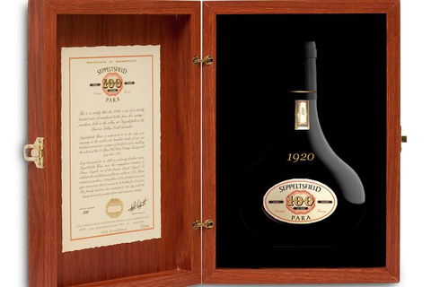 Seppeltsfield Centenary Tour - Accommodation Mt Buller 1