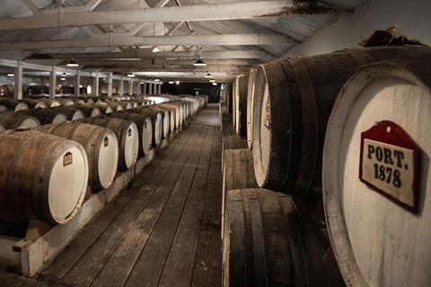 Seppeltsfield Centenary Tour - Accommodation Mt Buller 5