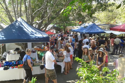 Eumundi Markets And Sunshine Coast Day Trip From Brisbane - Accommodation Mt Buller 1