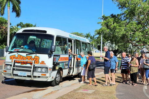 Explore Darwin City Sights Including Key Attractions - Accommodation Mt Buller 4