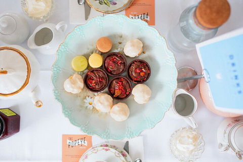 High Tea Cruise On Popeye - Accommodation Mt Buller 0