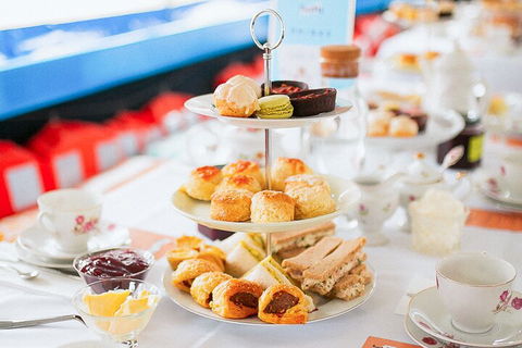 High Tea Cruise On Popeye - Accommodation Mt Buller 4