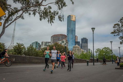 Yarra Sunrise Running Tour - Accommodation Mt Buller 1