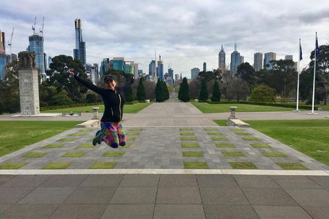 Yarra Sunrise Running Tour - Accommodation Mt Buller 4