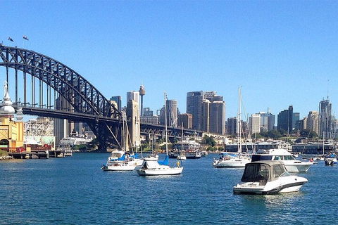 Explore The Culture Of Sydney Harbour On This Walking Audio Tour To Lavender Bay - Accommodation Mt Buller 0