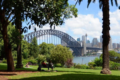 Explore The Culture Of Sydney Harbour On This Walking Audio Tour To Lavender Bay - Accommodation Mt Buller 1