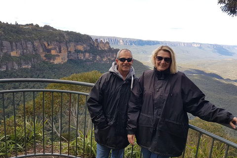 Blue Mountains 1-Hour Trike Tour Of Three Sisters - Accommodation Mt Buller 3