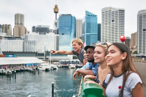 Explore Sydney's Secrets In A Series Of Fun Cryptic Clues - Accommodation Mt Buller 2