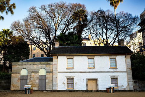 Explore The Rocks Sydney In A Series Of Fun Cryptic Clues - Accommodation Mt Buller 5