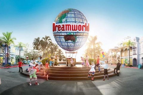Theme Park Transfer From Brisbane - Accommodation Mt Buller 4