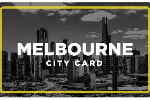 Melbourne City Card (3 Days): Visit Unlimited Attractions! - Accommodation Mt Buller 5