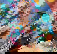 Jimmy C Street Art Walking Tour - Accommodation Mt Buller