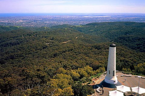 Barossa Valley Intimate Winery Tour Via Adelaide Hills By Private Limo - Accommodation Mt Buller 0