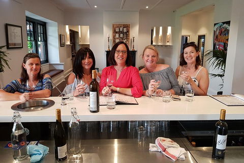 Barossa Valley Intimate Winery Tour Via Adelaide Hills By Private Limo - Accommodation Mt Buller 4