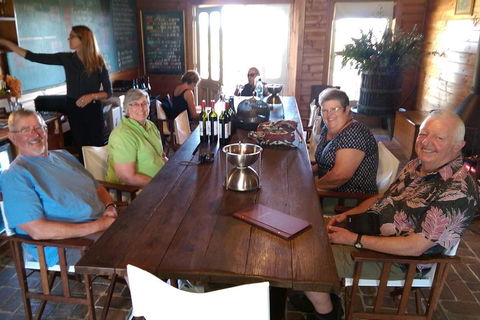 Barossa Valley Intimate Winery Tour Via Adelaide Hills By Private Limo - Accommodation Mt Buller 5