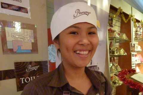 Entry To Panny's Amazing World Of Chocolate At Phillip Island Chocolate Factory - Accommodation Mt Buller 1