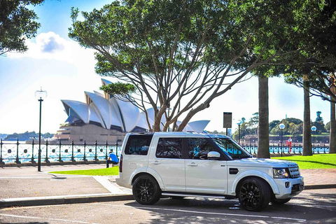 Luxury Sydney City Private Tour - Accommodation Mt Buller 0