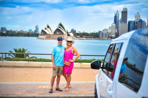 Luxury Sydney City Private Tour - Accommodation Mt Buller 4