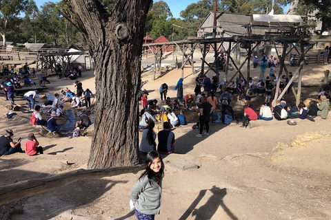 Ballarat Gold Fields Tour - Accommodation Mt Buller 1