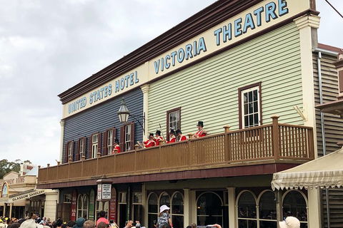 Ballarat Gold Fields Tour - Accommodation Mt Buller 3
