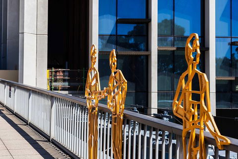 Adelaide 90-Minute Pedicab Tour: Street Art Experience - Accommodation Mt Buller 0