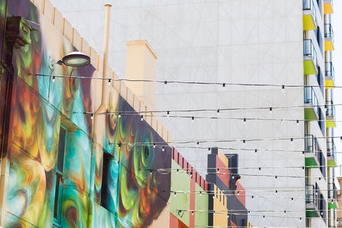 Adelaide 90-Minute Pedicab Tour: Street Art Experience - Accommodation Mt Buller 4