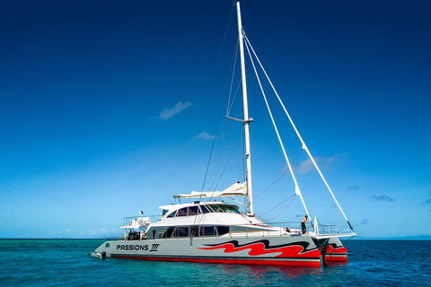Passions Of Paradise Great Barrier Reef Snorkel And Dive Cruise From Cairns By Luxury Catamaran - Accommodation Mt Buller 0