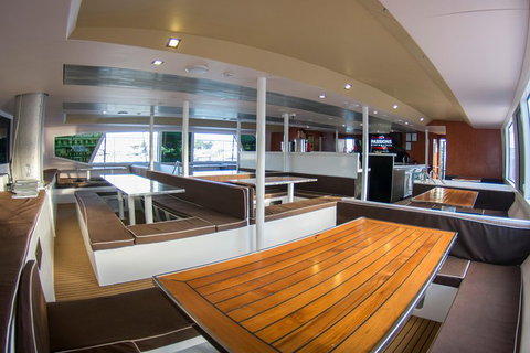Passions Of Paradise Great Barrier Reef Snorkel And Dive Cruise From Cairns By Luxury Catamaran - Accommodation Mt Buller 5