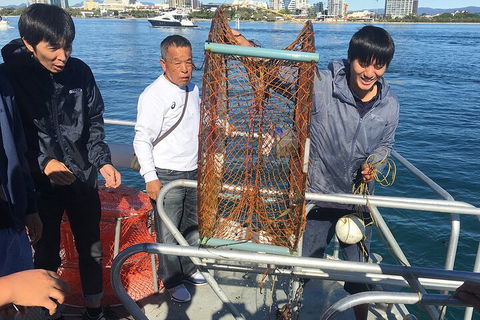Crab Trip From Gold Coast - Accommodation Mt Buller 1